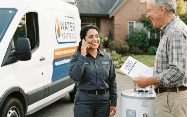 Water Heater Repair Witter, AR FAQs